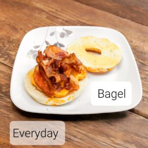 BREAKFAST BAGEL