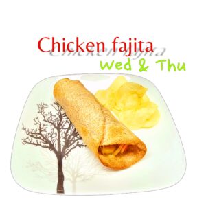 CHICKEN FAJITA