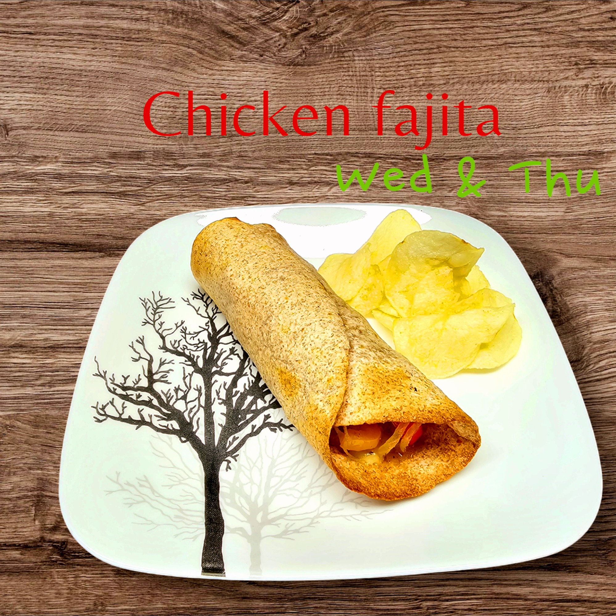 CHICKEN FAJITA - Image 4